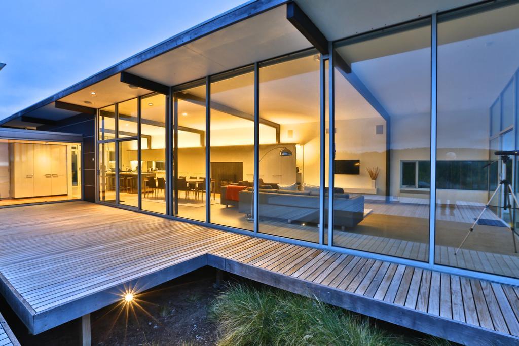 Cloudy Bay Beach House South Bruny Exterior foto