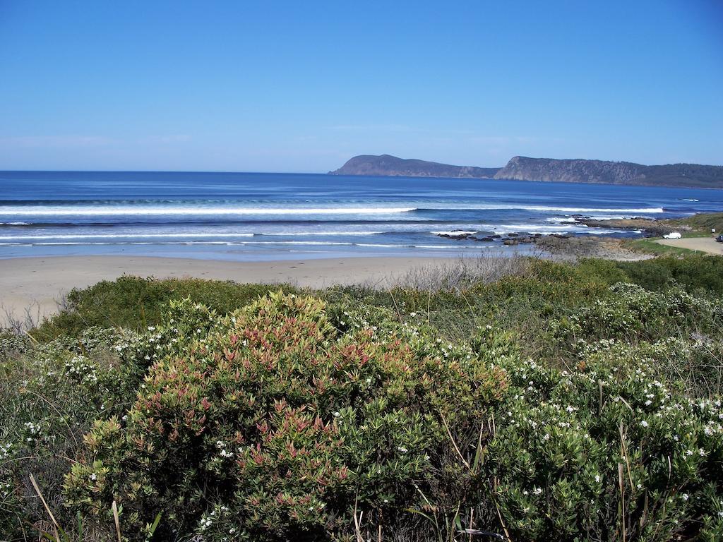 Cloudy Bay Beach House South Bruny Exterior foto
