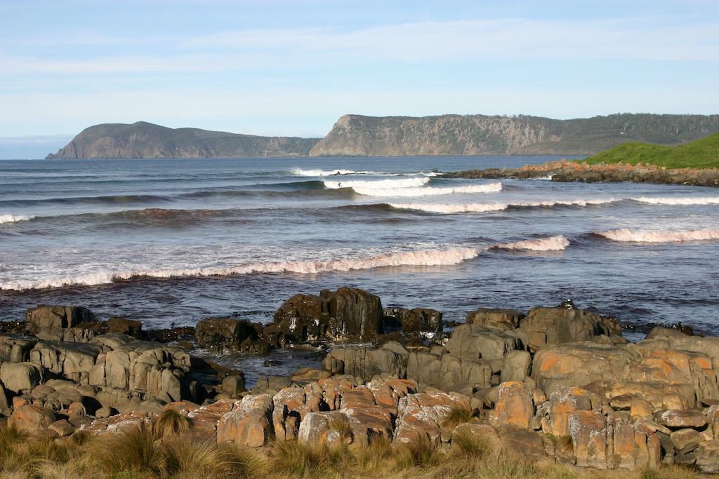 Cloudy Bay Beach House South Bruny Exterior foto