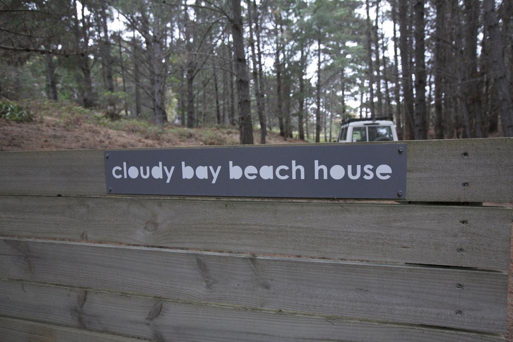 Cloudy Bay Beach House South Bruny Exterior foto