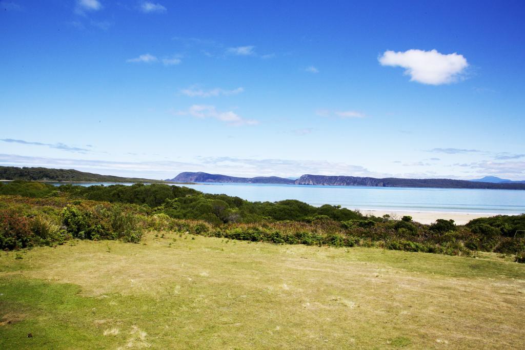 Cloudy Bay Beach House South Bruny Exterior foto