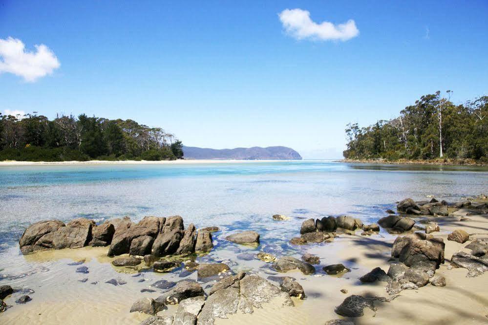 Cloudy Bay Beach House South Bruny Exterior foto
