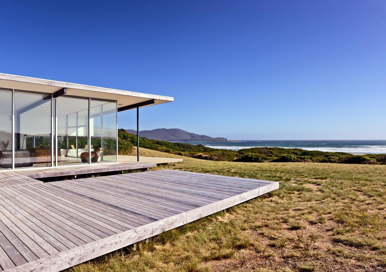 Cloudy Bay Beach House South Bruny Exterior foto