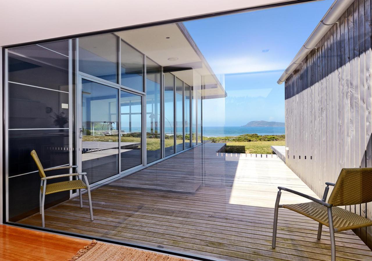 Cloudy Bay Beach House South Bruny Exterior foto