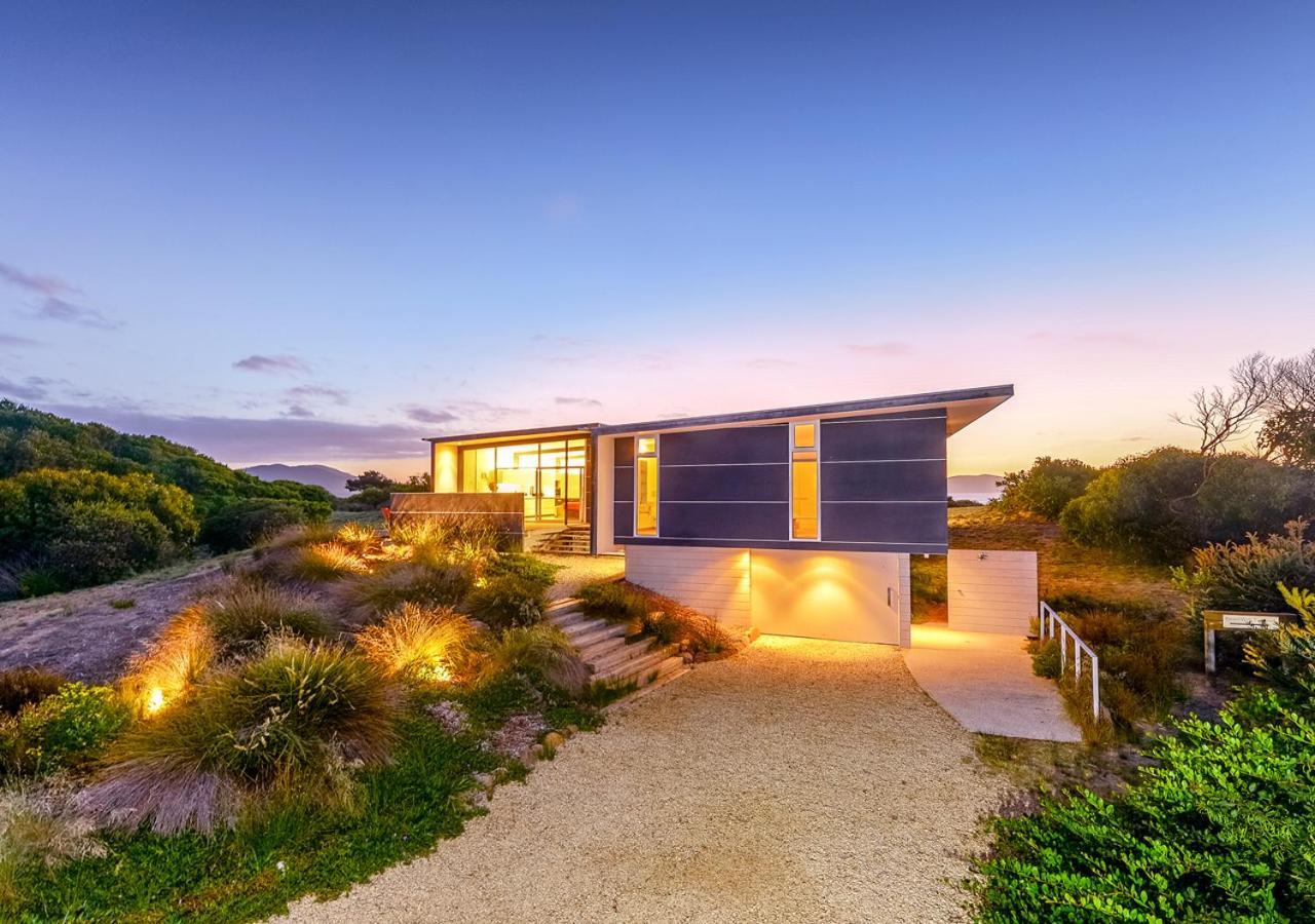 Cloudy Bay Beach House South Bruny Exterior foto